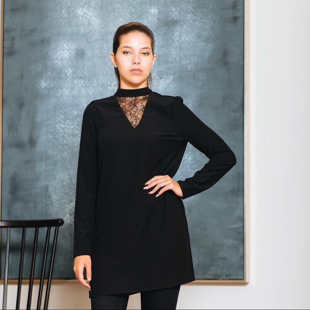 Leyza Dress